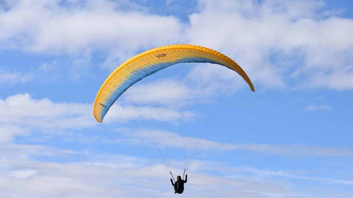 parapentiste