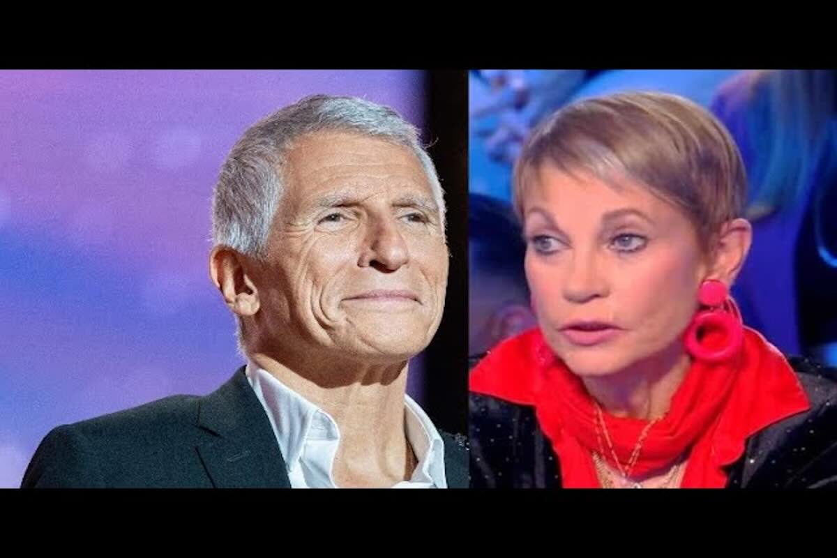 Isabelle Morini-Bosc révèle le vrai visage de Nagui