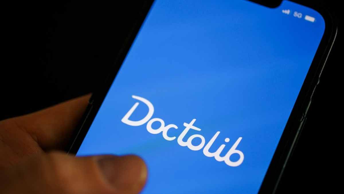 arnaque Doctolib