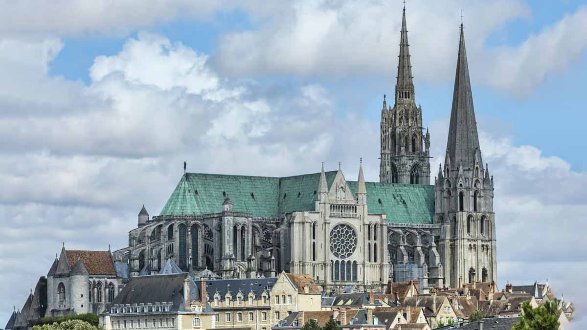 cathédrale la plus haute
