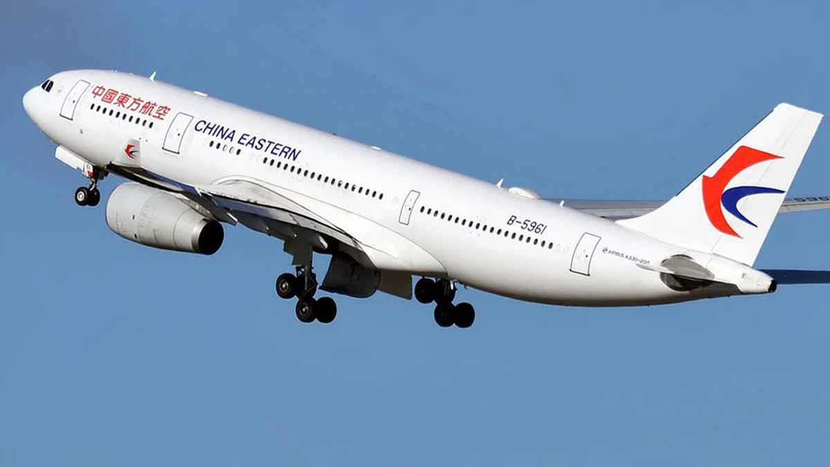 China Eastern