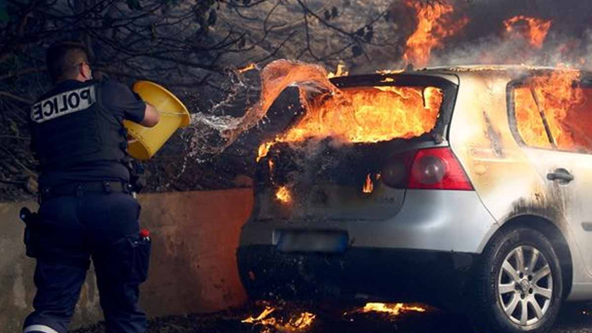 incendies