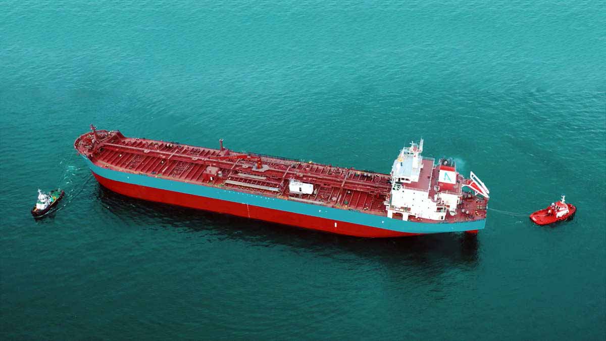 tanker