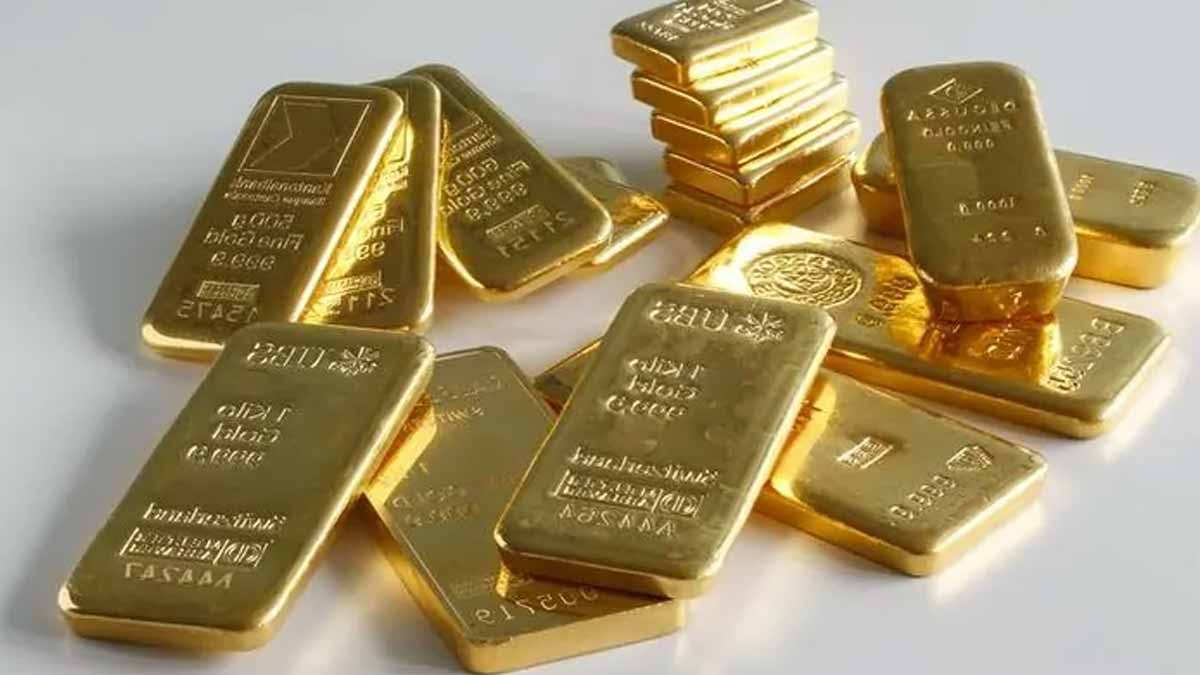 réserves d’or françaises