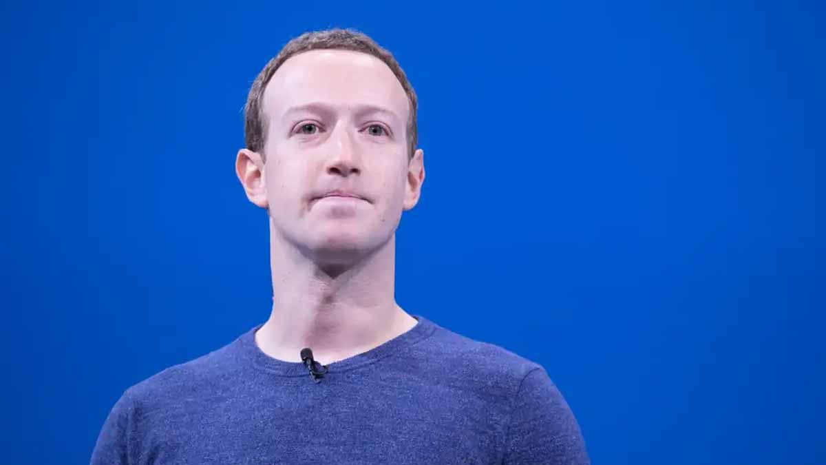 Mark Zuckerberg