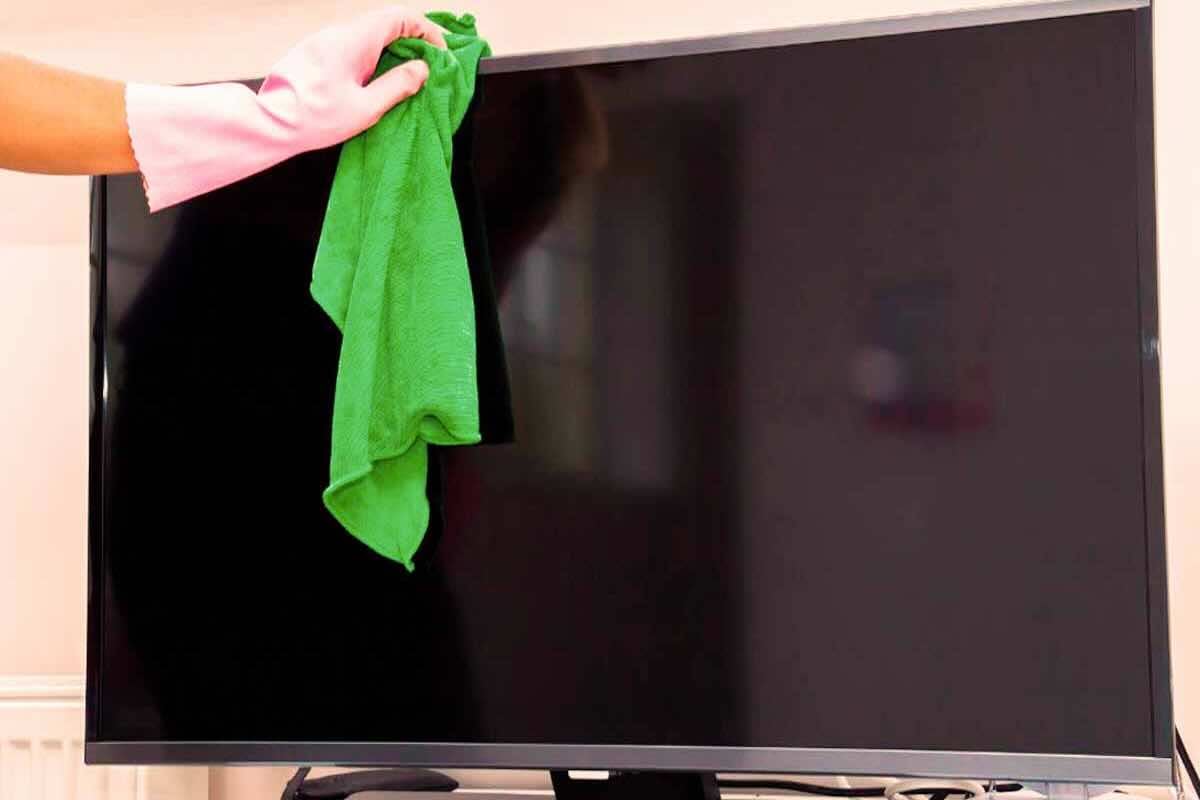 écran de télévision