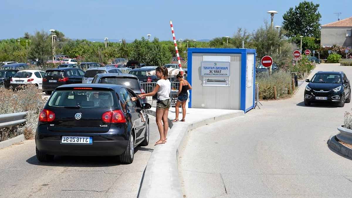 parking payant