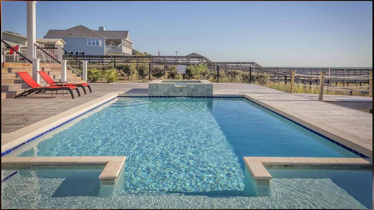 piscines