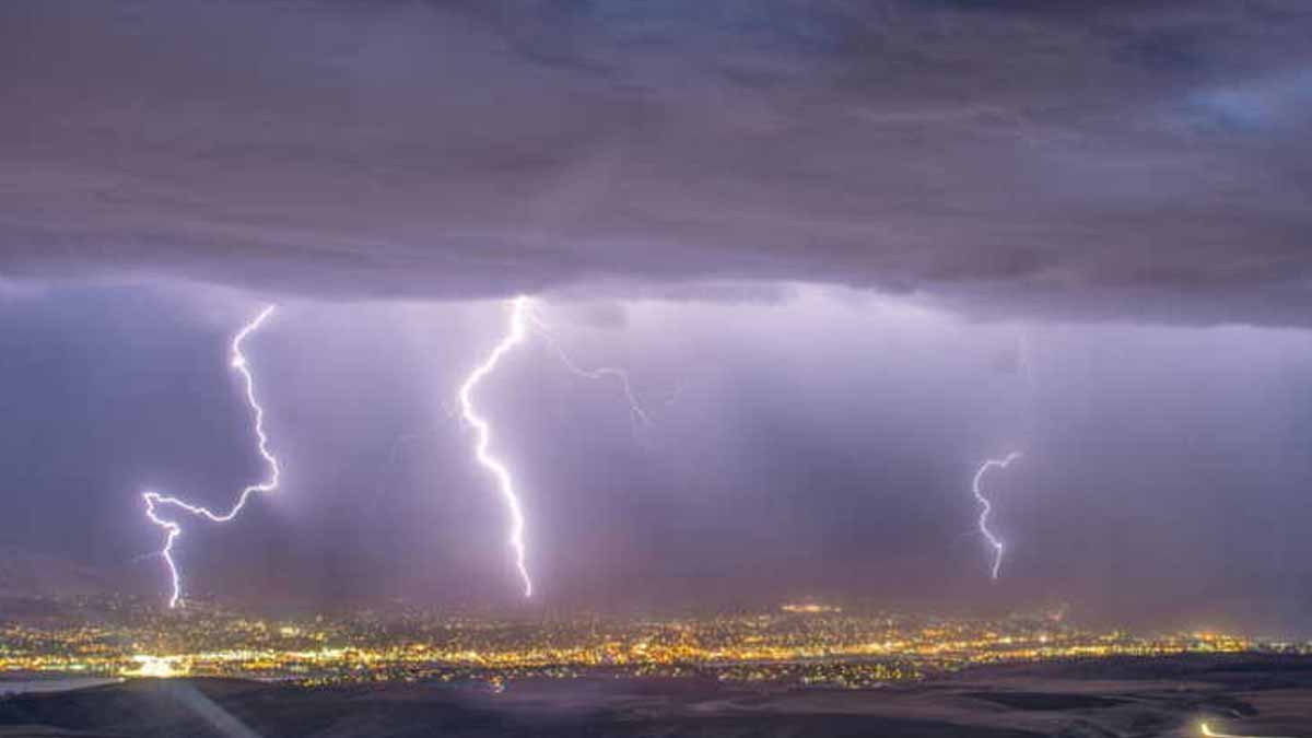 Orages
