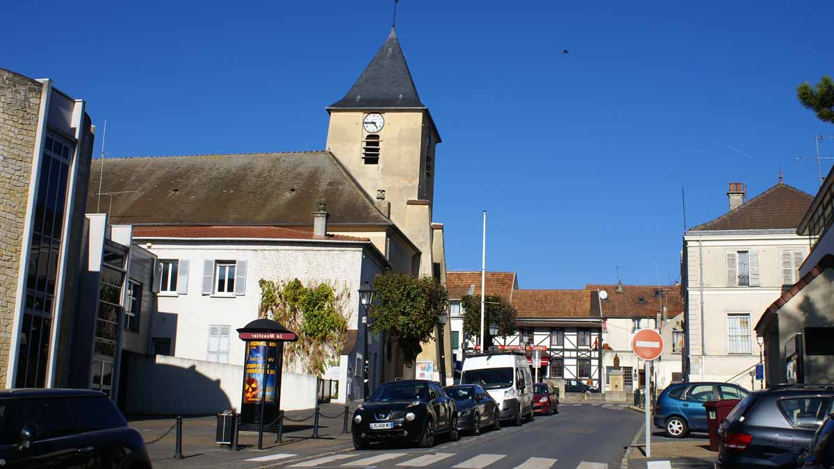 commune de Seine-et-Marne