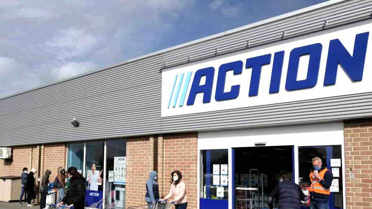 Rappel urgent dans les magasins Action