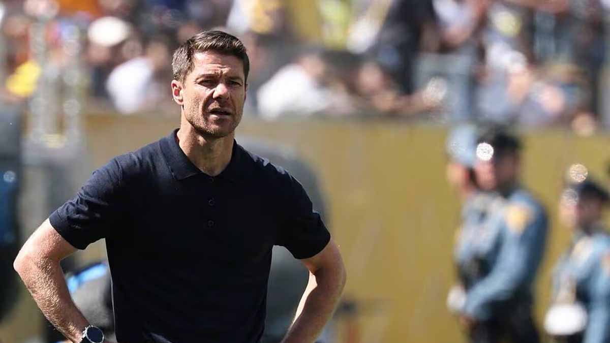 Xabi Alonso