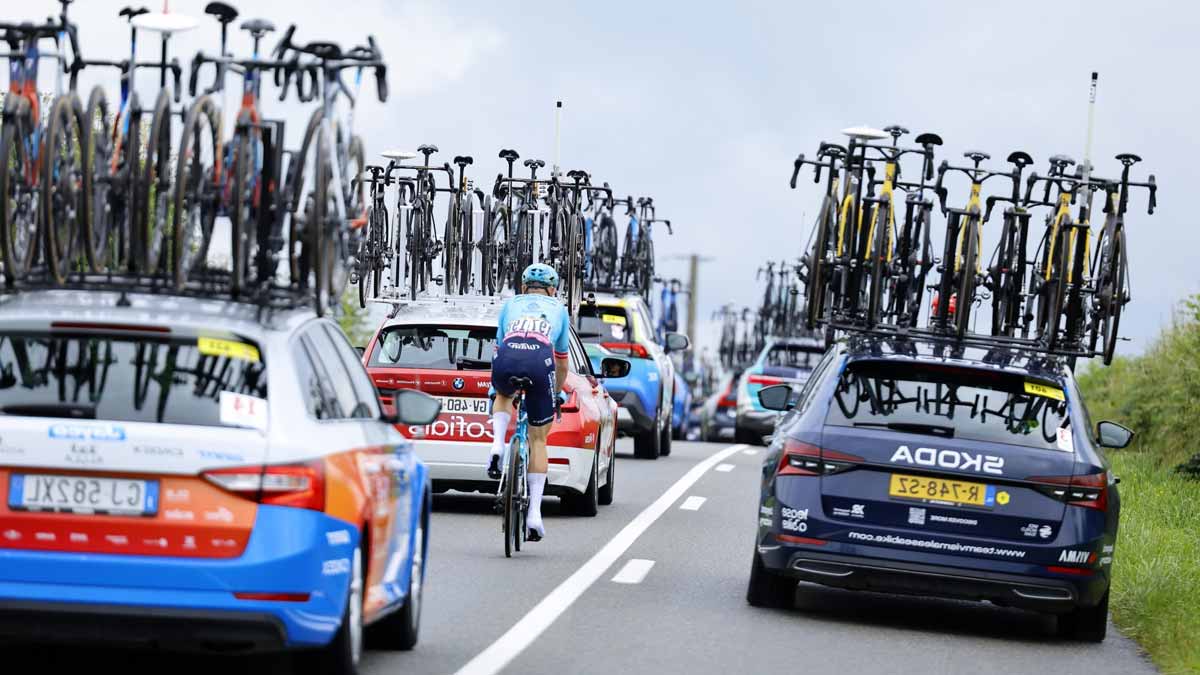 vélos volés
