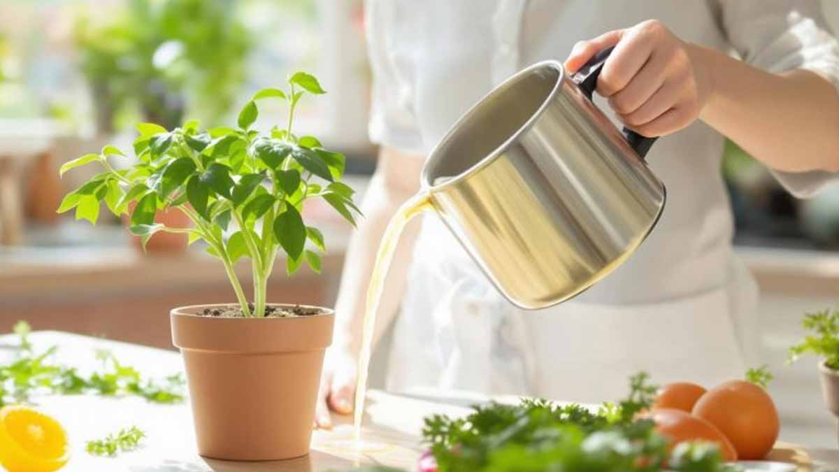 plantes d'intérieur