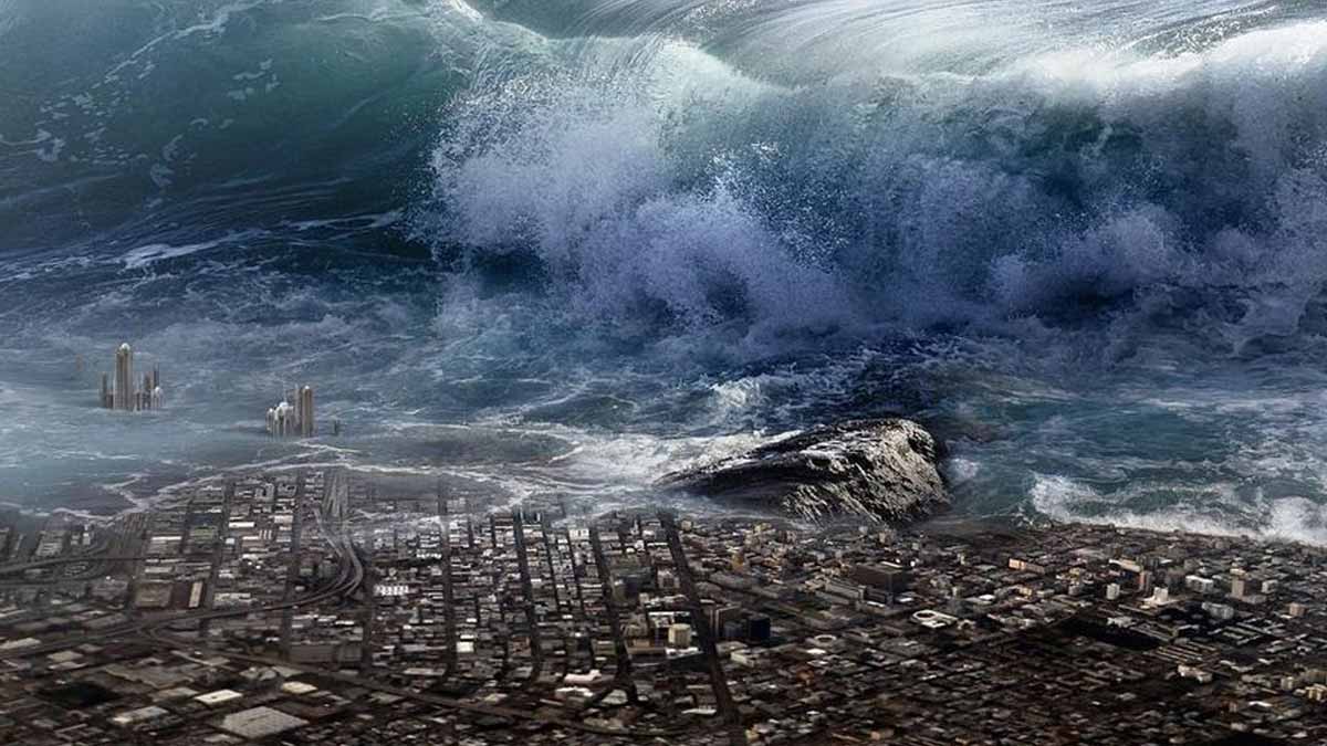 tsunami