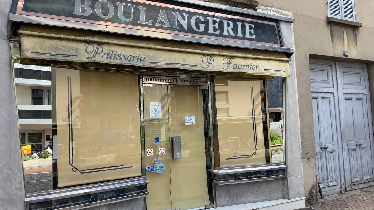 boulangerie