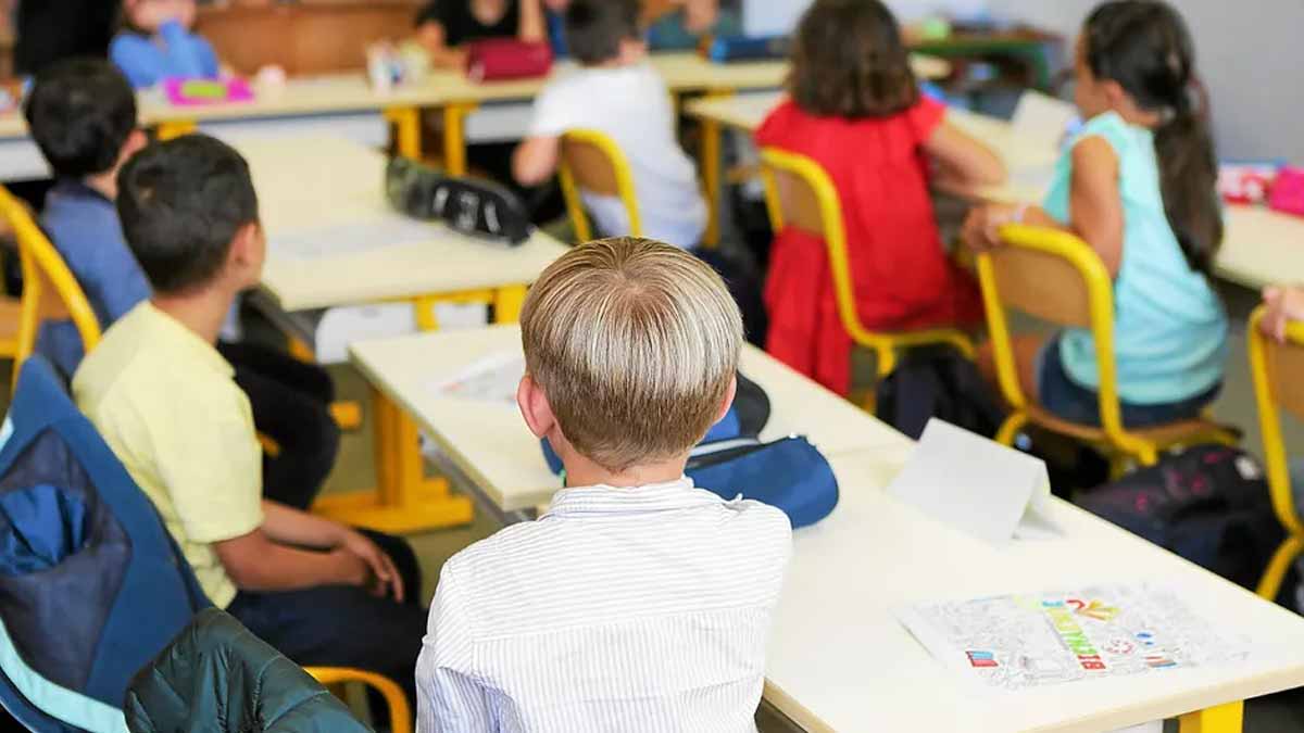 personnel éducatif