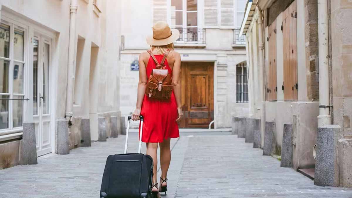 location touristique