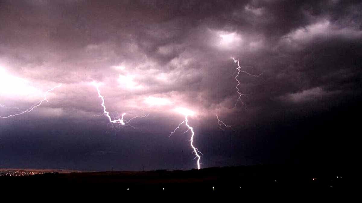 Vigilance orages